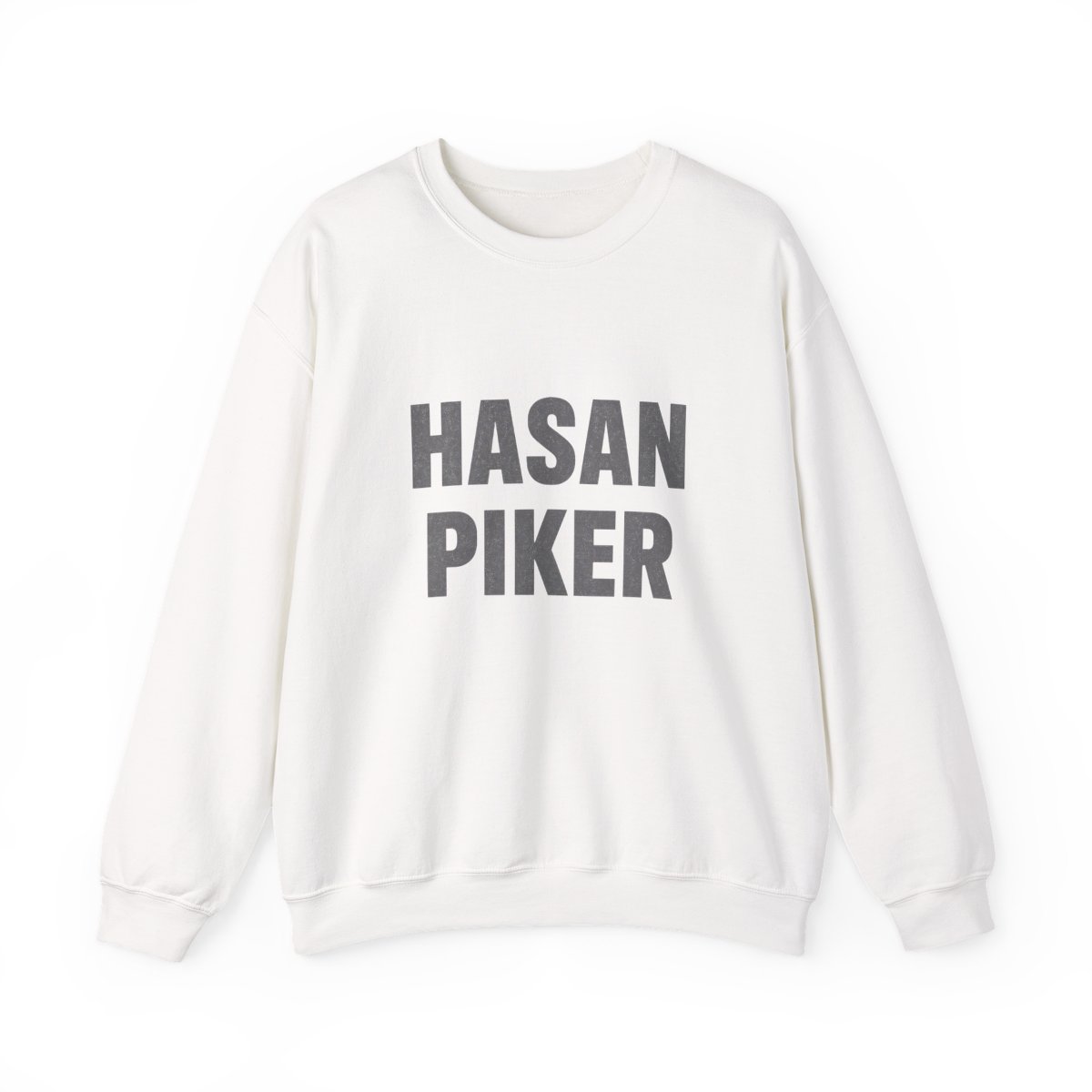 Hasan Piker Socialist Solidarity Crewneck Sweatshirt